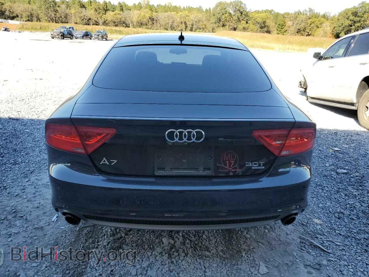 2015 AUDI A7 - VIN: WAU2GAFCXFN008076 - Photo 6
