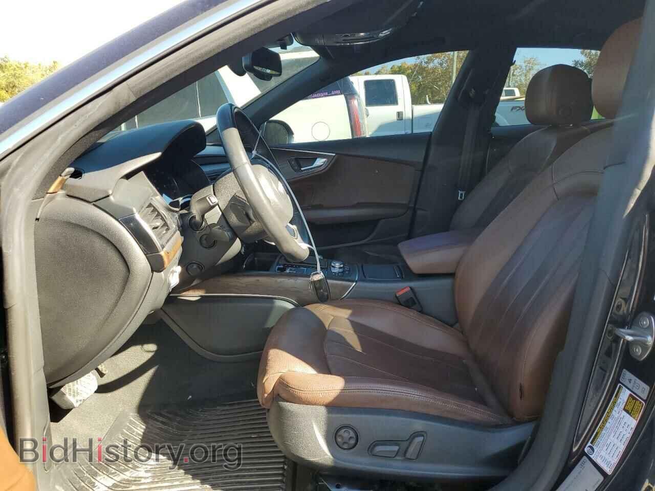 2015 AUDI A7 - VIN: WAU2GAFCXFN008076 - Photo 7