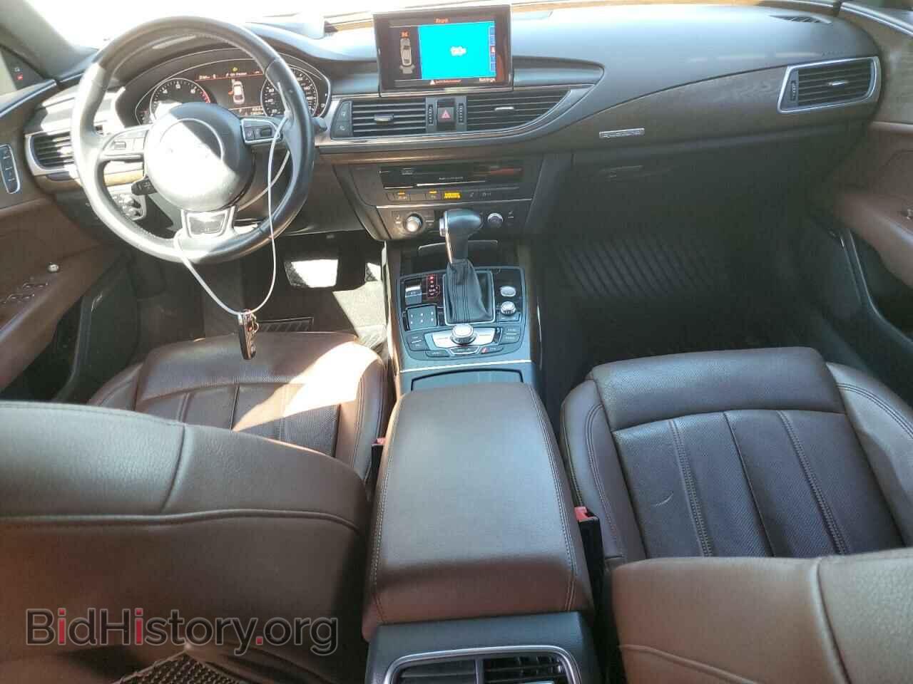 2015 AUDI A7 - VIN: WAU2GAFCXFN008076 - Photo 8