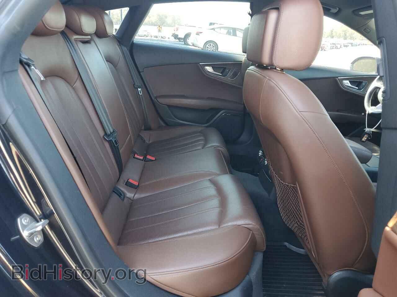 2015 AUDI A7 - VIN: WAU2GAFCXFN008076 - Photo 10