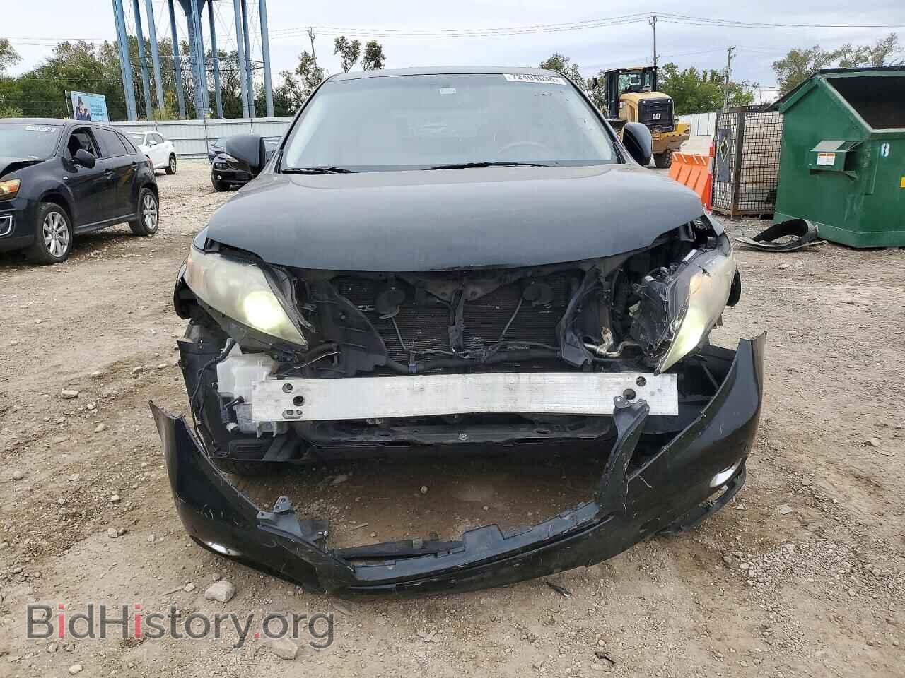 2010 LEXUS RX450 - VIN: JTJZB1BA1A2000816 - Photo 5