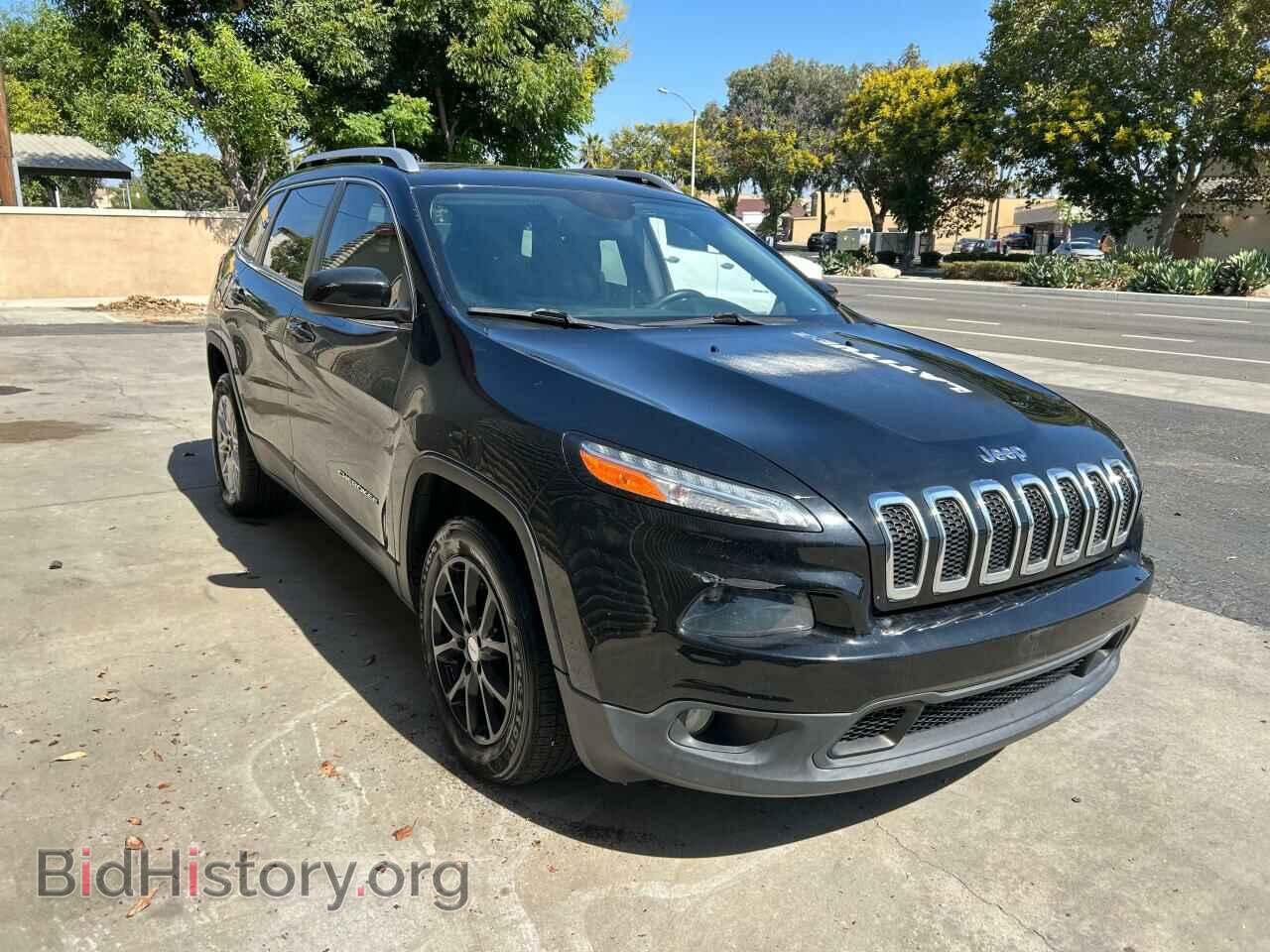 Photo 1C4PJLCB1JD518087 - JEEP GRAND CHER 2018