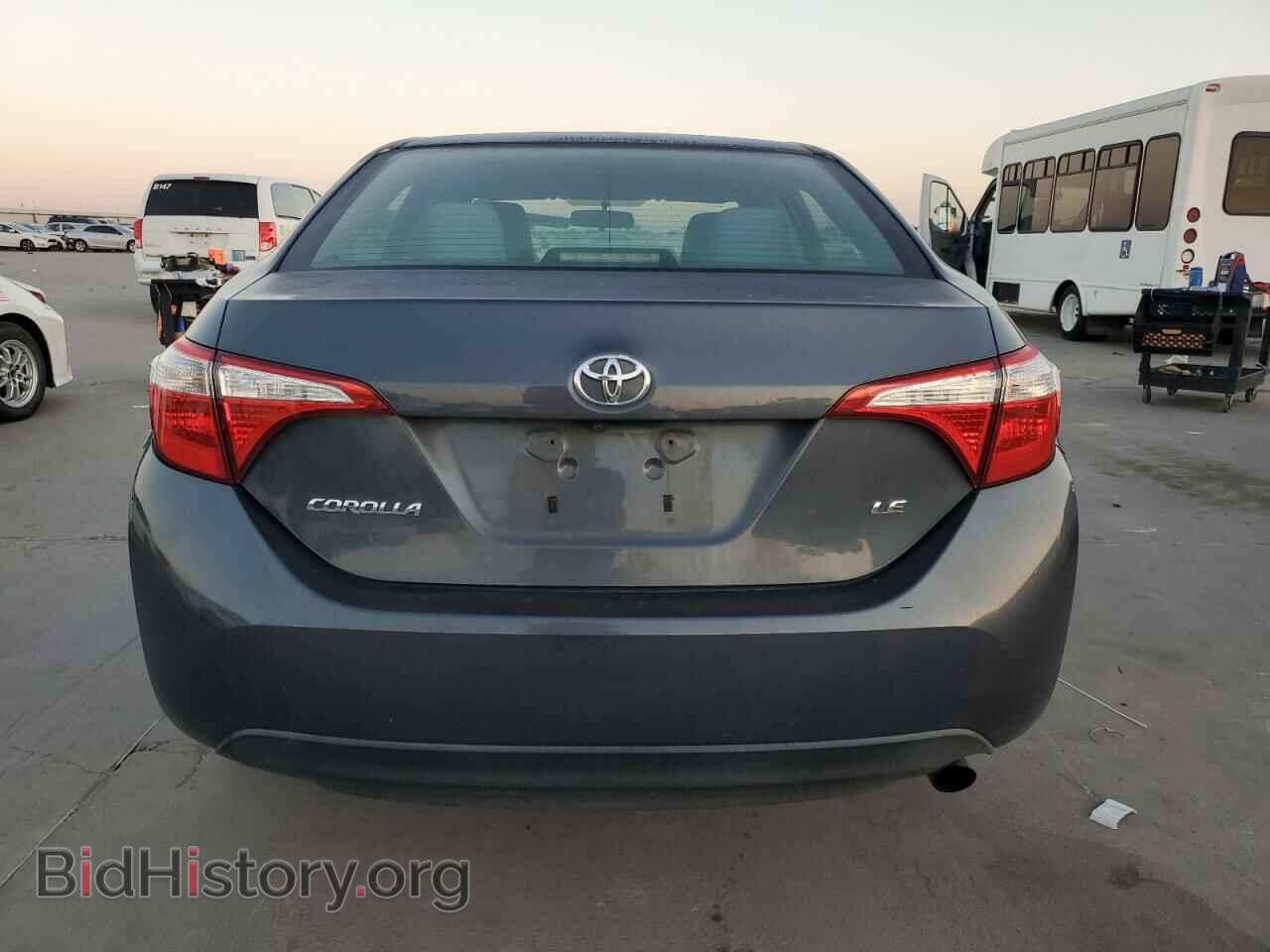 2015 TOYOTA COROLLA - VIN: 2T1BURHE0FC245008 - Фото 6