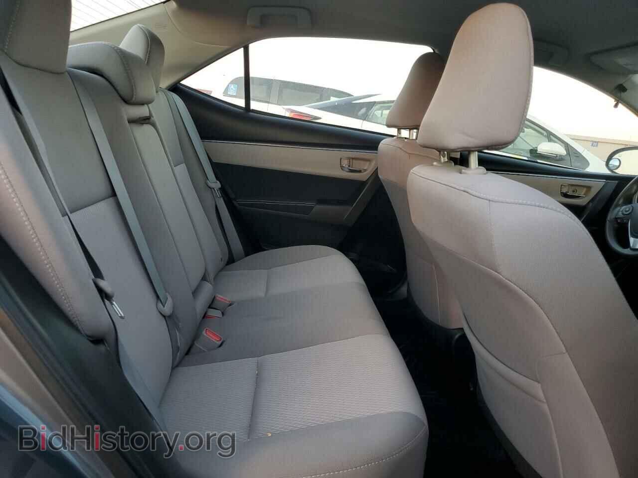 2015 TOYOTA COROLLA - VIN: 2T1BURHE0FC245008 - Фото 10