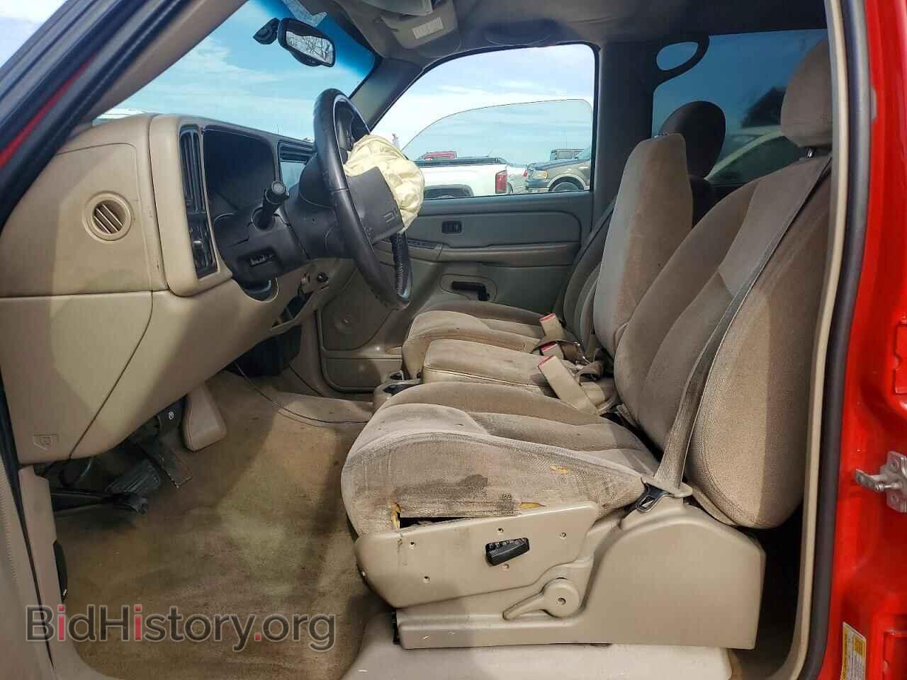 2006 GMC SIERRA - VIN: 2GTEC13T861227796 - Photo 7