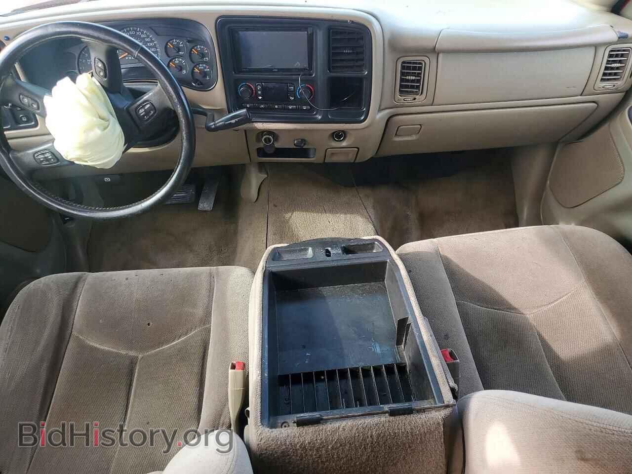 2006 GMC SIERRA - VIN: 2GTEC13T861227796 - Photo 8