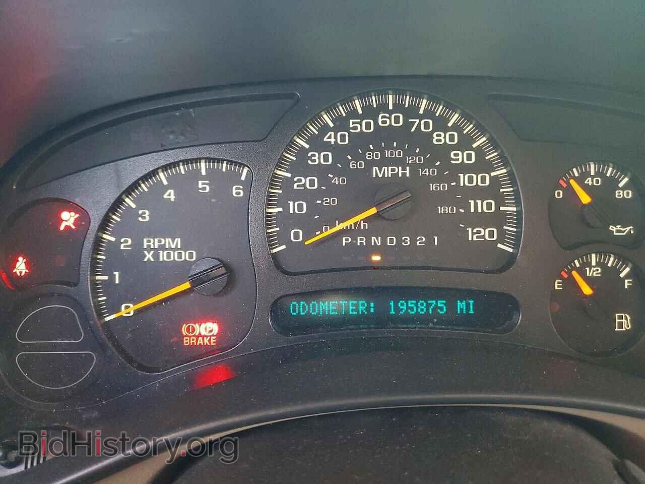2006 GMC SIERRA - VIN: 2GTEC13T861227796 - Photo 9
