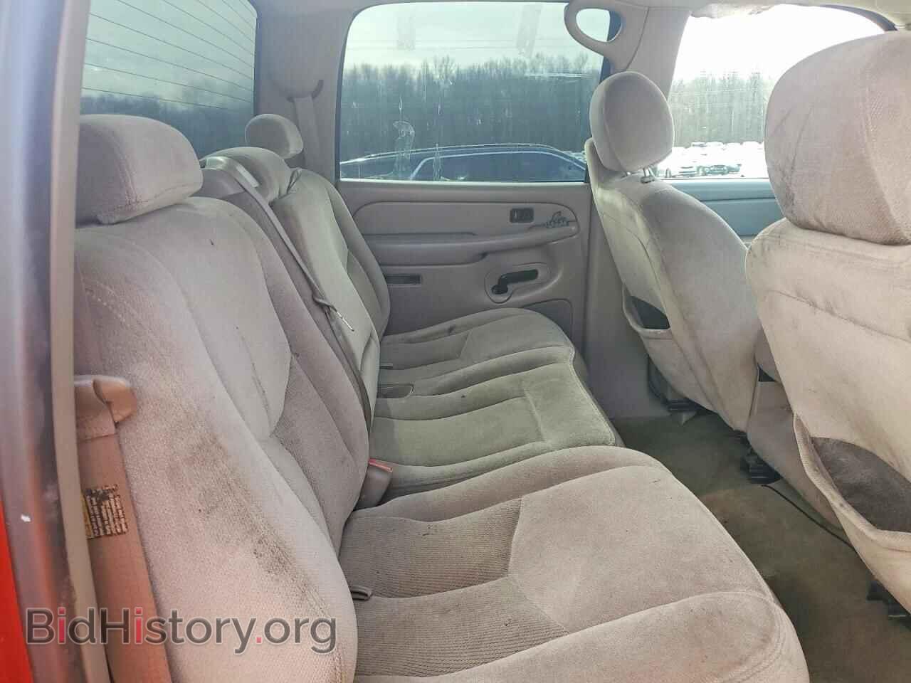 2006 GMC SIERRA - VIN: 2GTEC13T861227796 - Photo 10