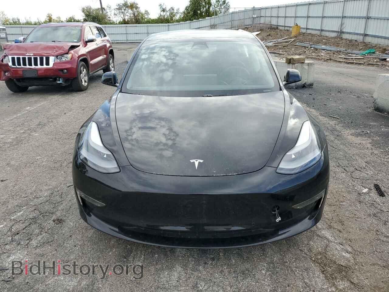 2021 TESLA MODEL 3 - VIN: 5YJ3E1EC7MF061120 - Фото 5