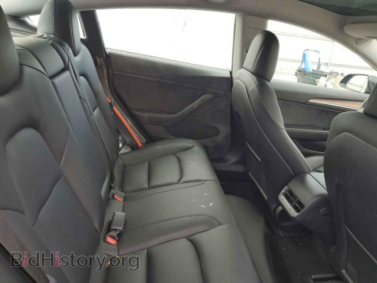 2021 TESLA MODEL 3 - VIN: 5YJ3E1EC7MF061120 - Фото 10