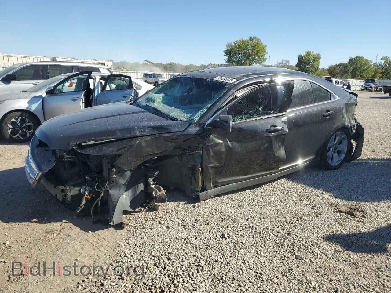 Photo 1FAHP2EW7BG120076 - FORD TAURUS 2011