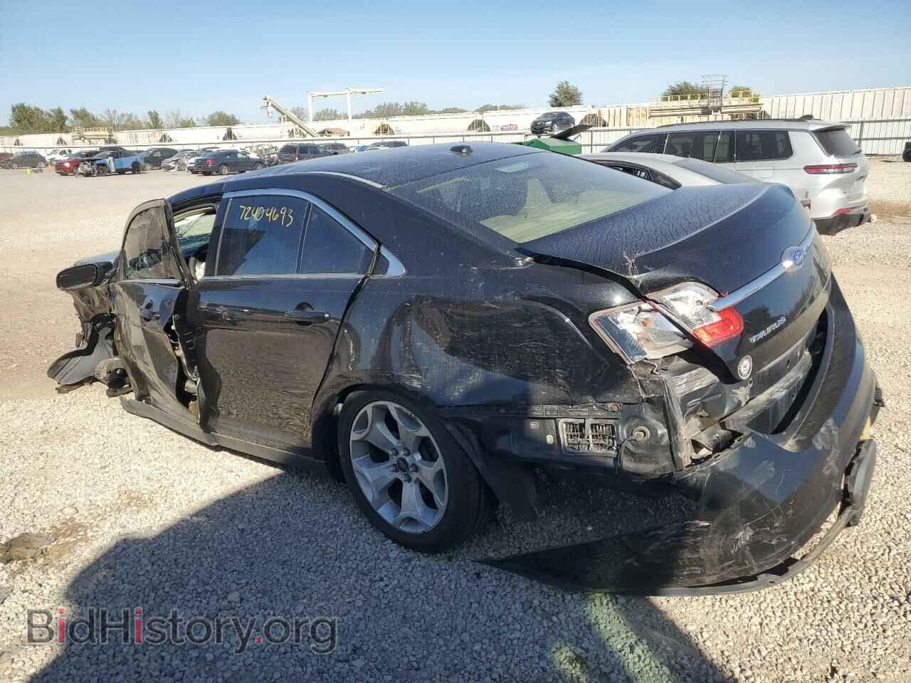 2011 FORD TAURUS - VIN: 1FAHP2EW7BG120076 - Photo 2