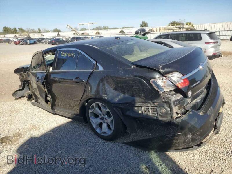2011 Ford TAURUS (VIN 1FAHP2EW7BG120076) — фото 2 из 12
