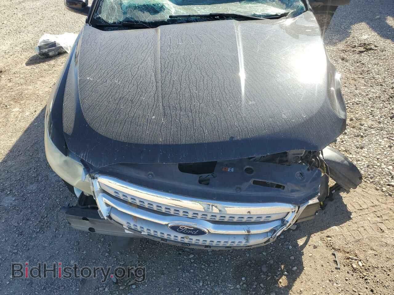2011 FORD TAURUS - VIN: 1FAHP2EW7BG120076 - Photo 11