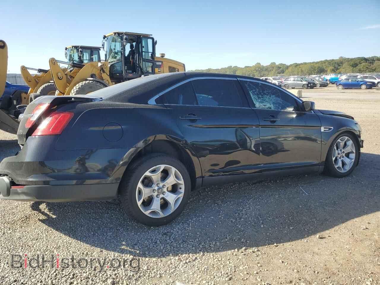2011 FORD TAURUS - VIN: 1FAHP2EW7BG120076 - Photo 3