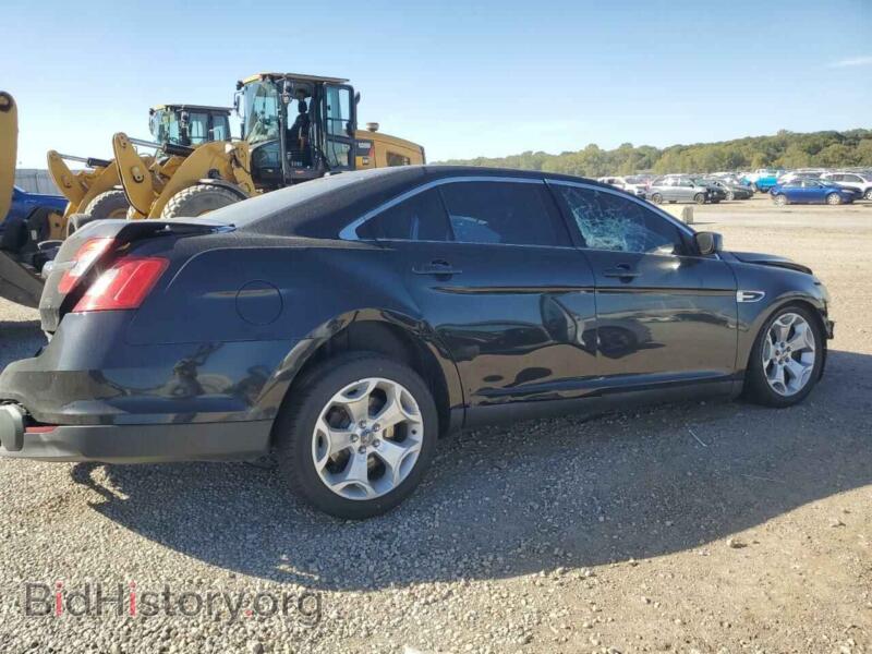 2011 Ford TAURUS (VIN 1FAHP2EW7BG120076) — фото 3 из 12