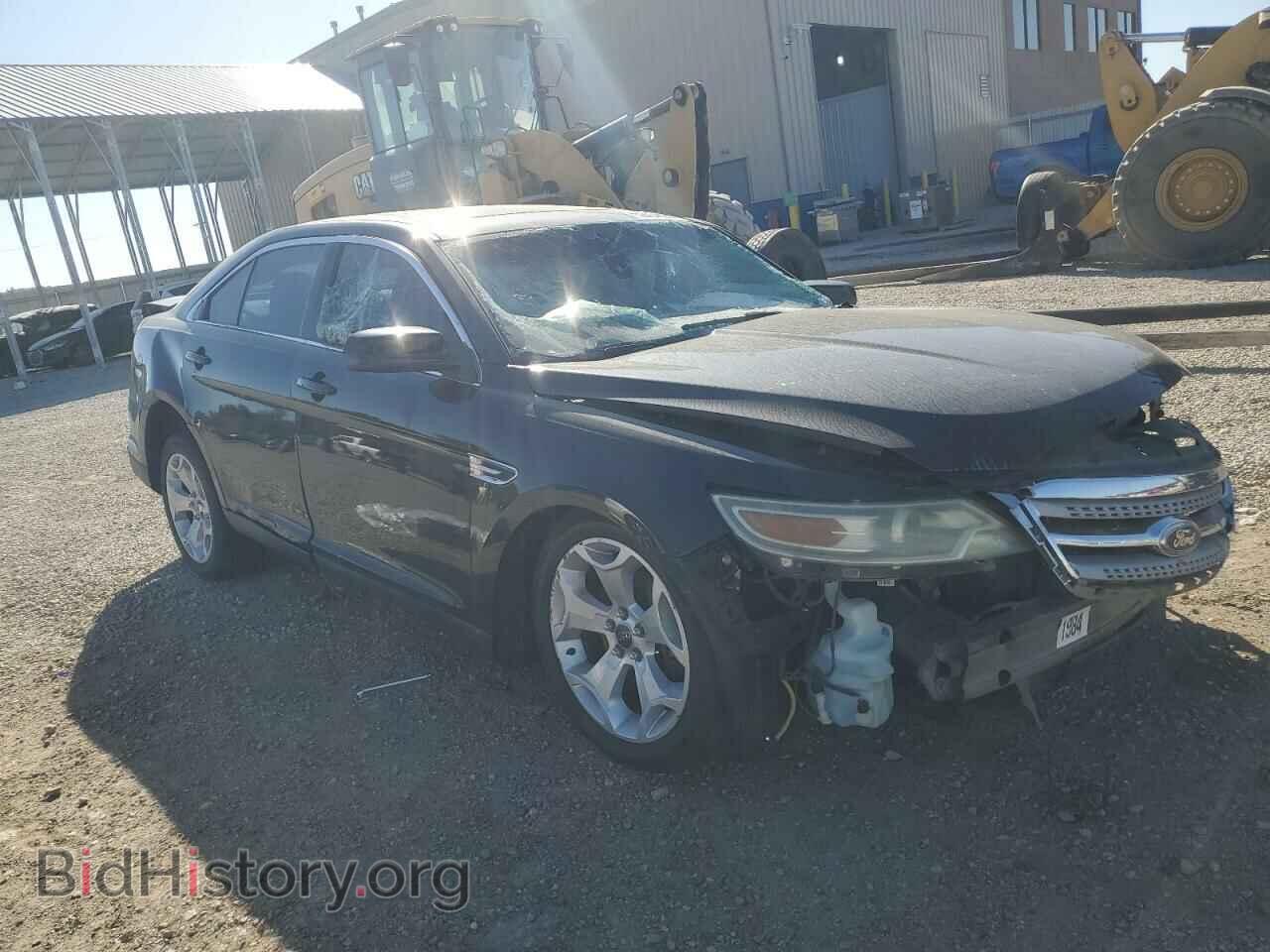 2011 FORD TAURUS - VIN: 1FAHP2EW7BG120076 - Photo 4
