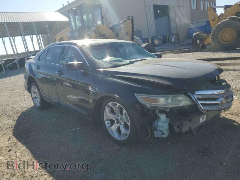 2011 Ford TAURUS (VIN 1FAHP2EW7BG120076) — фото 4 из 12