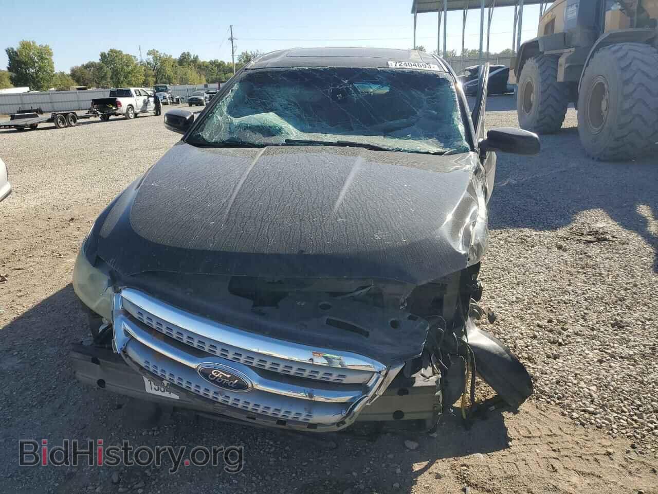 2011 FORD TAURUS - VIN: 1FAHP2EW7BG120076 - Photo 5