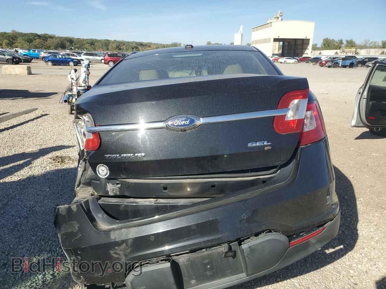 2011 FORD TAURUS - VIN: 1FAHP2EW7BG120076 - Photo 6