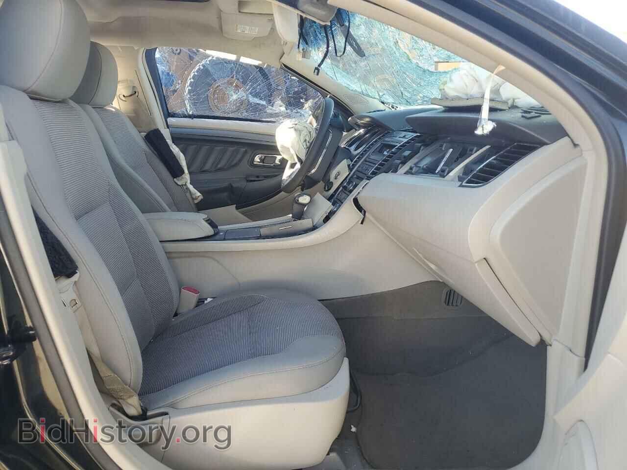 2011 FORD TAURUS - VIN: 1FAHP2EW7BG120076 - Photo 7