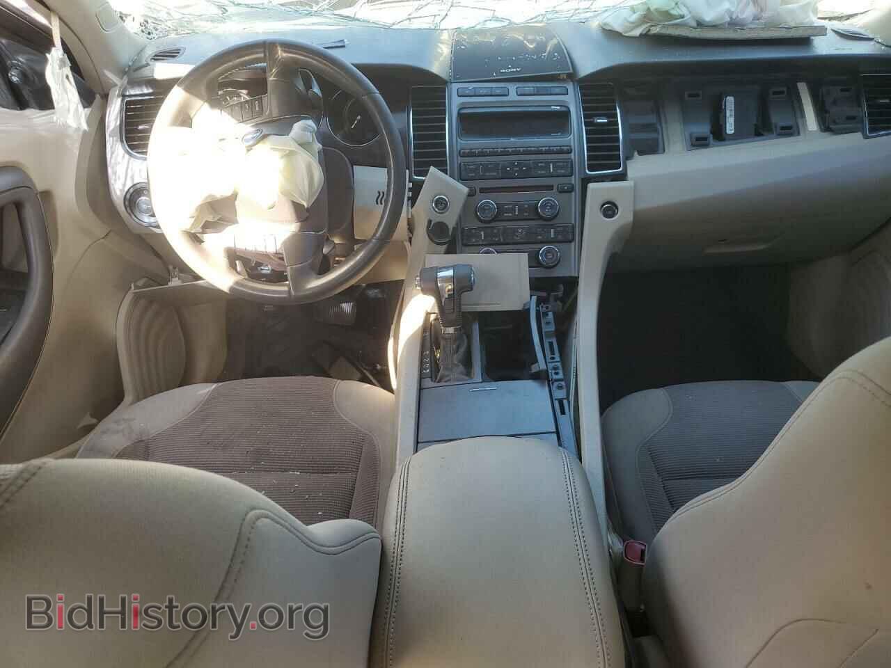 2011 FORD TAURUS - VIN: 1FAHP2EW7BG120076 - Photo 8