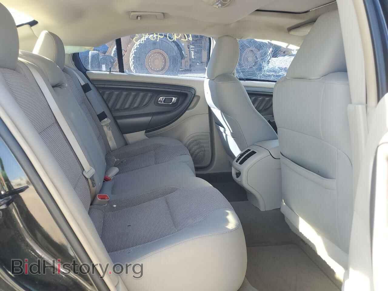 2011 FORD TAURUS - VIN: 1FAHP2EW7BG120076 - Photo 10
