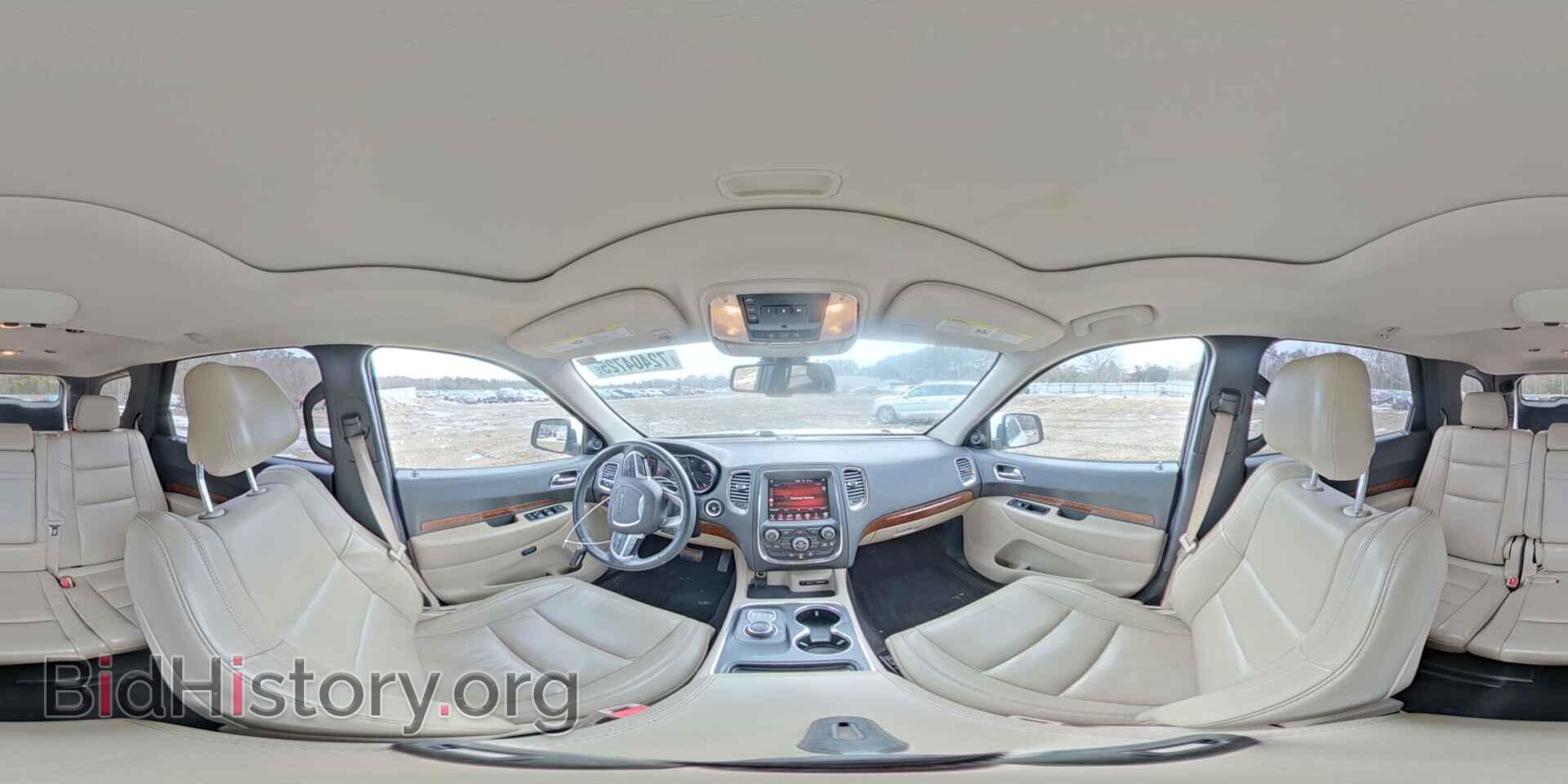 2014 DODGE DURANGO - VIN: 1C4RDJDG2EC977865 - Photo 15