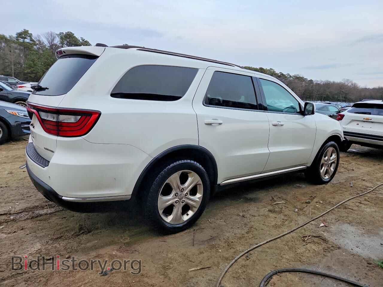 2014 DODGE DURANGO - VIN: 1C4RDJDG2EC977865 - Photo 3
