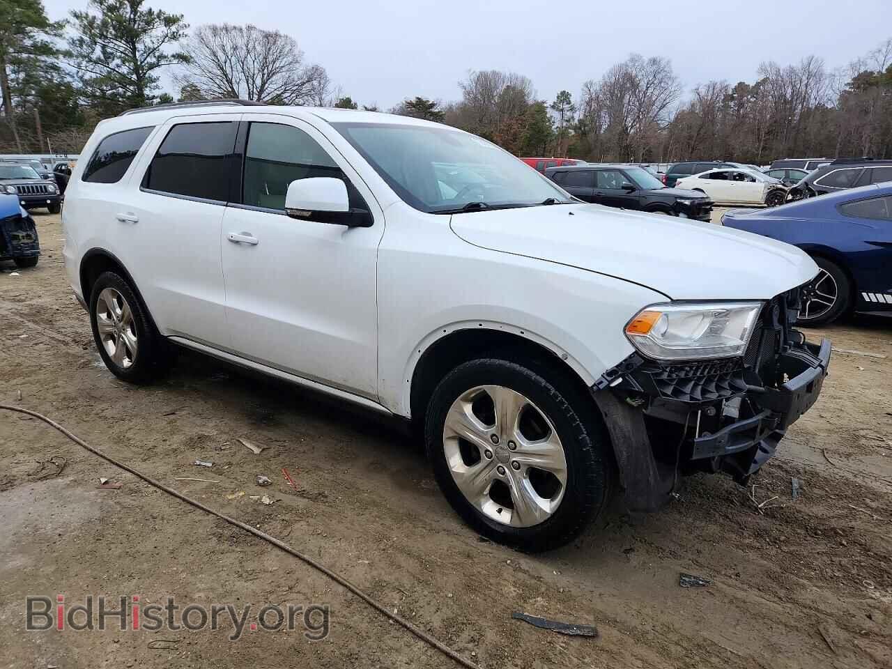 2014 DODGE DURANGO - VIN: 1C4RDJDG2EC977865 - Photo 4