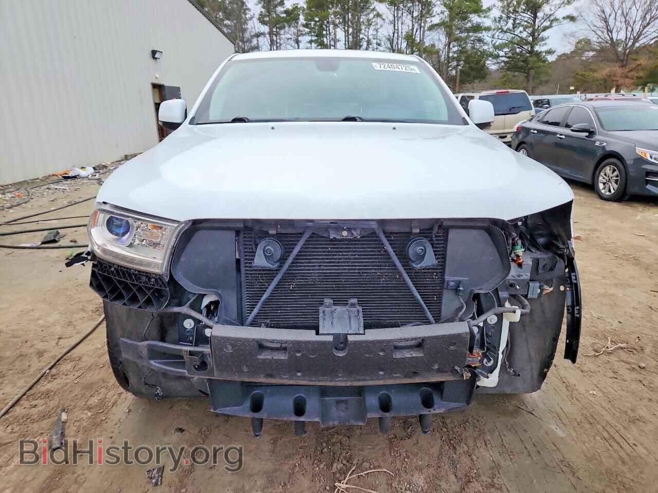 2014 DODGE DURANGO - VIN: 1C4RDJDG2EC977865 - Photo 5