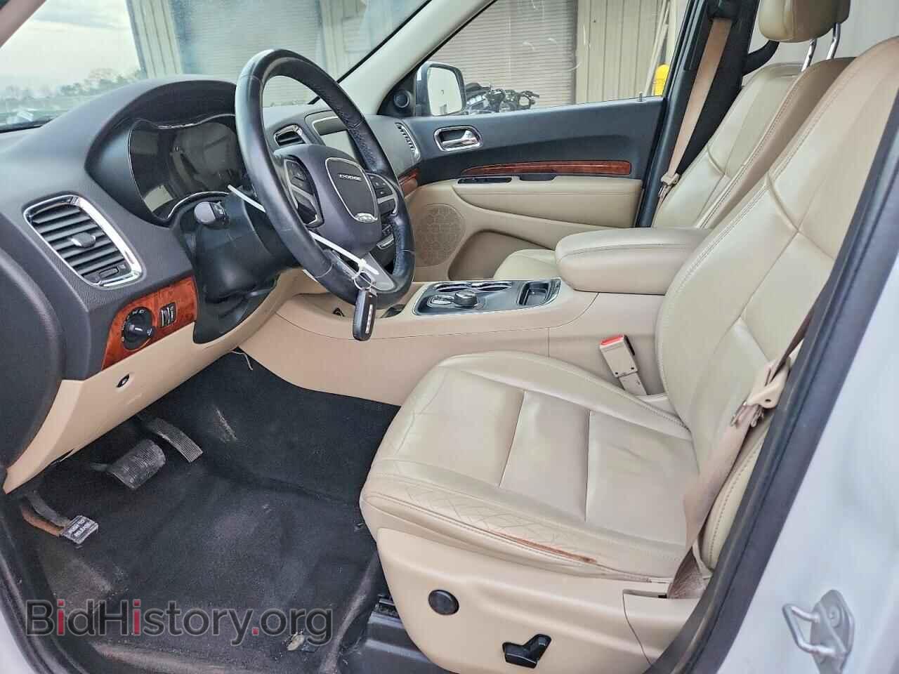 2014 DODGE DURANGO - VIN: 1C4RDJDG2EC977865 - Photo 7