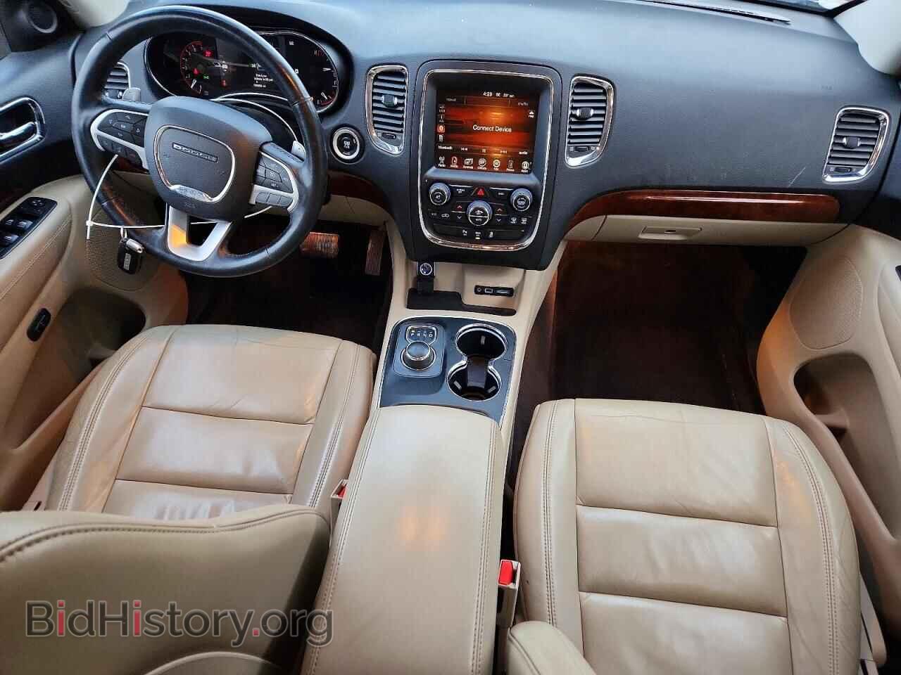 2014 DODGE DURANGO - VIN: 1C4RDJDG2EC977865 - Photo 8