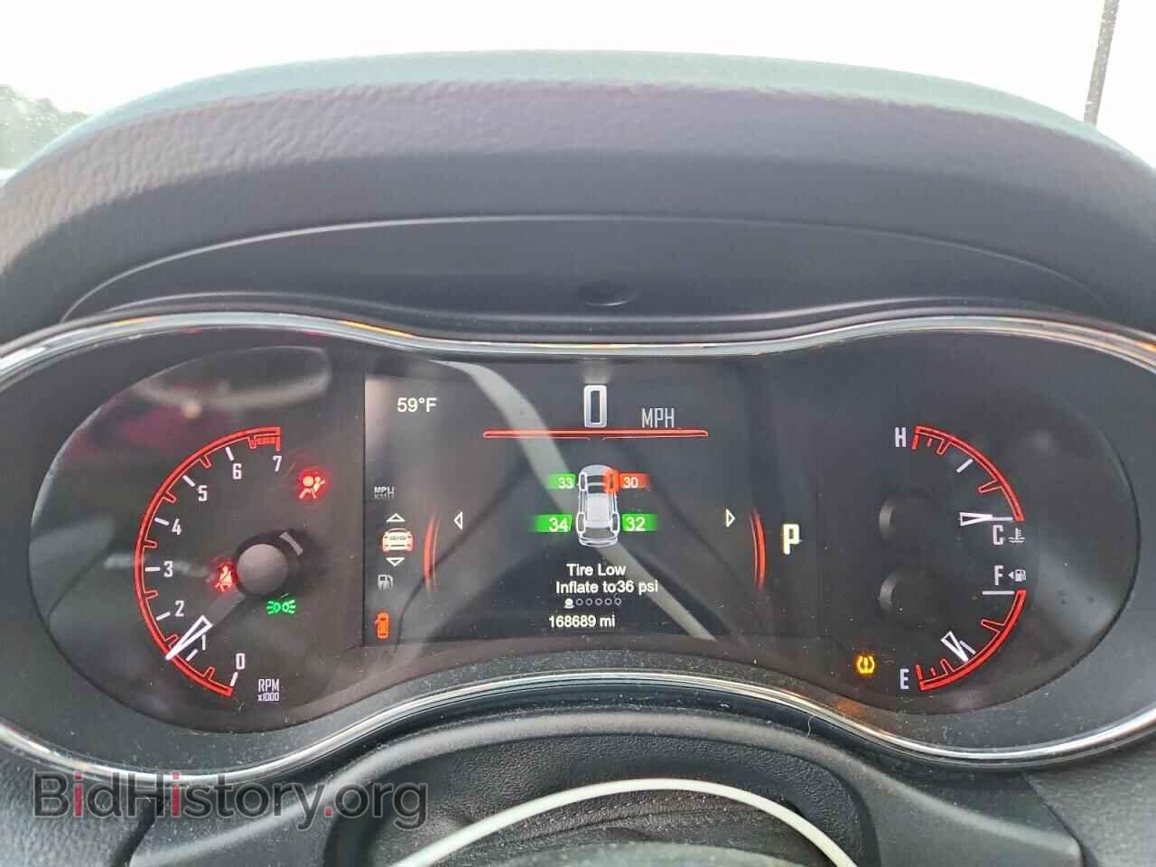 2014 DODGE DURANGO - VIN: 1C4RDJDG2EC977865 - Photo 9