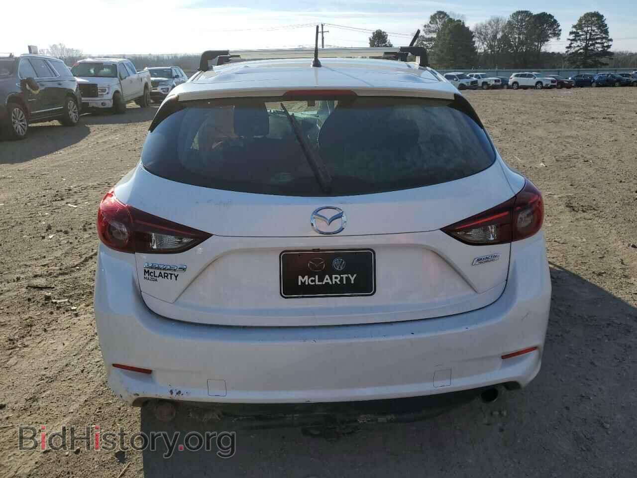 2018 MAZDA 3 - VIN: 3MZBN1K71JM191241 - Фото 6