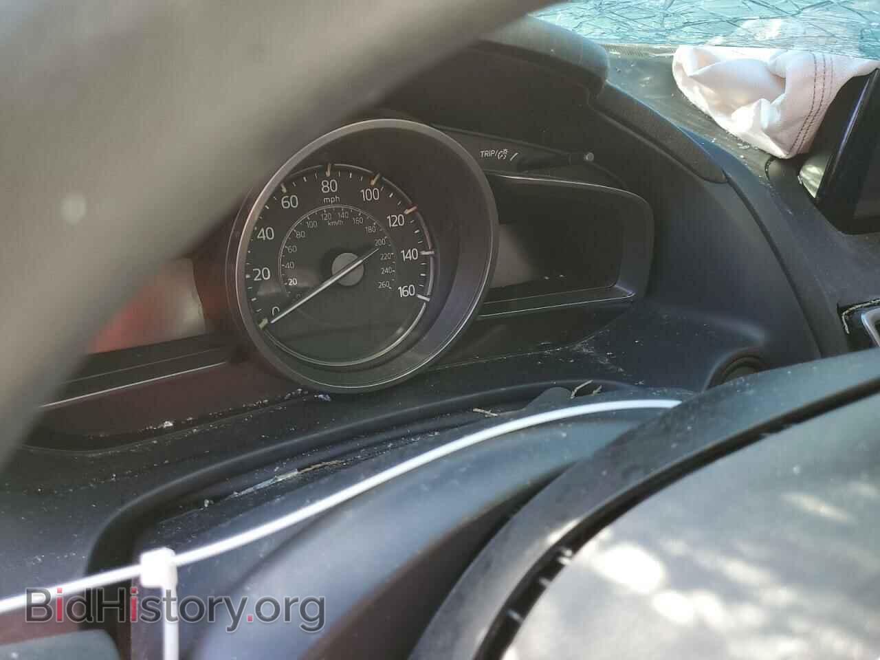 2018 MAZDA 3 - VIN: 3MZBN1K71JM191241 - Фото 9