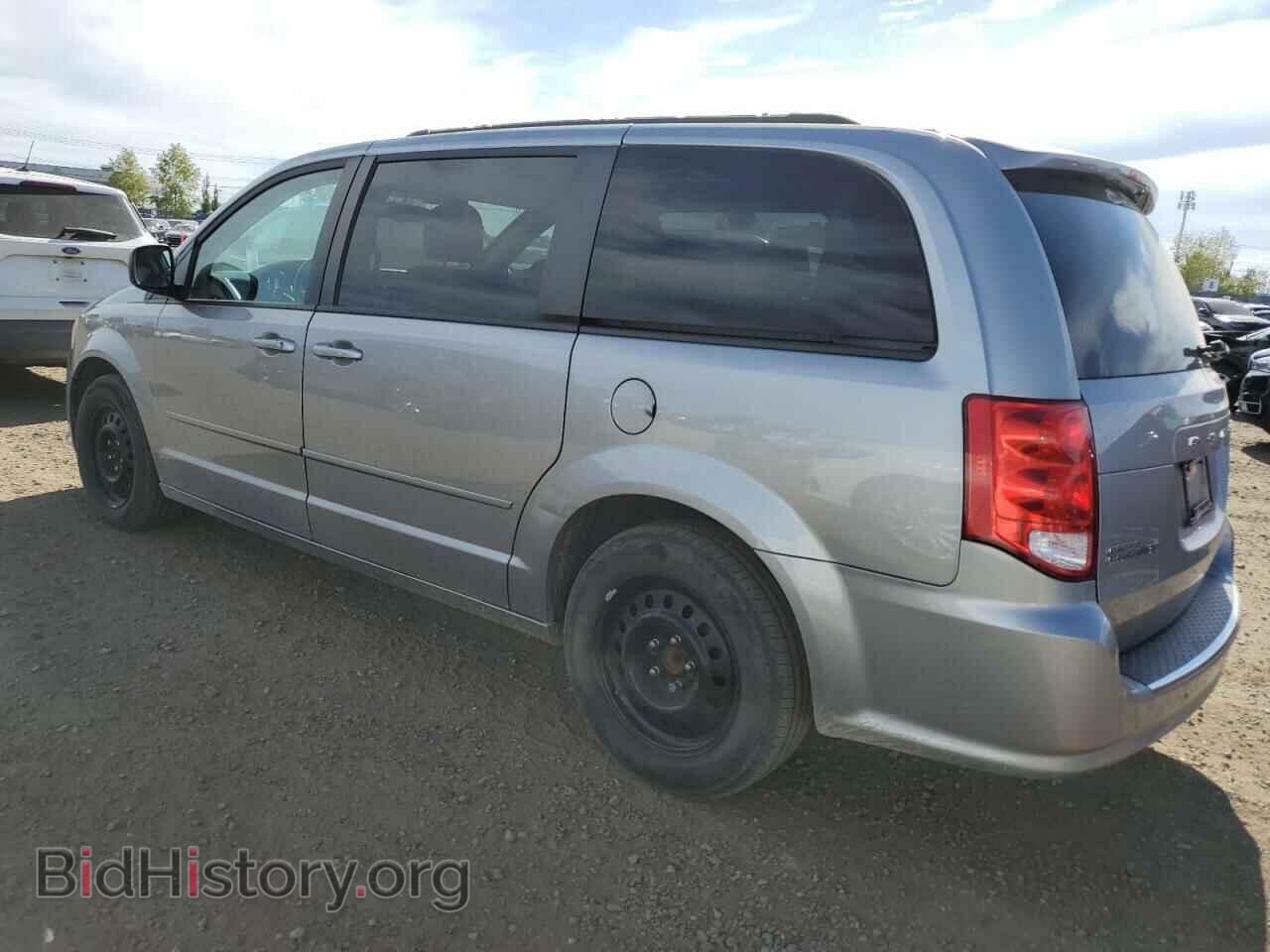 2017 DODGE CARAVAN - VIN: 2C4RDGBG6HR851414 - Photo 2