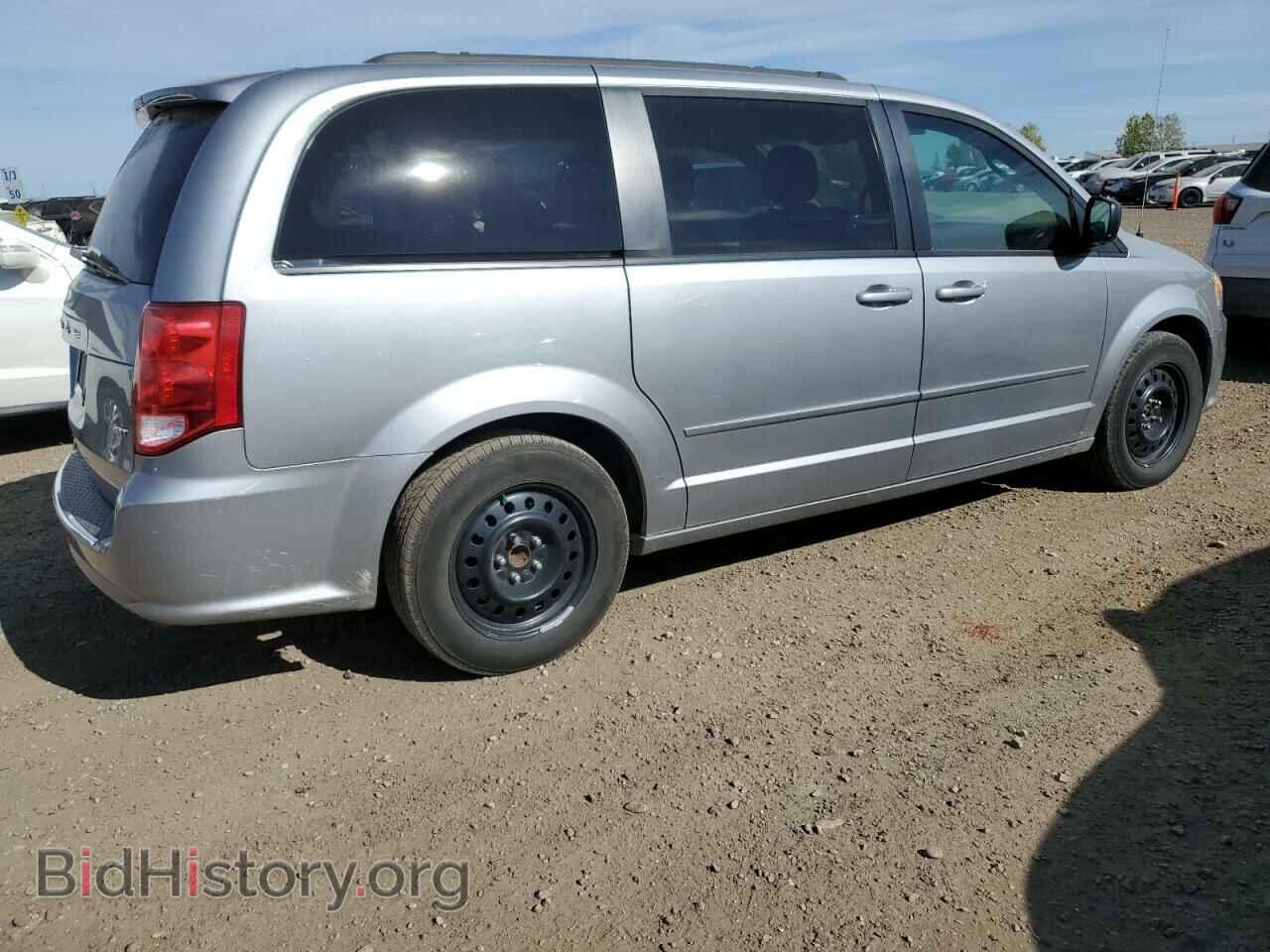 2017 DODGE CARAVAN - VIN: 2C4RDGBG6HR851414 - Photo 3