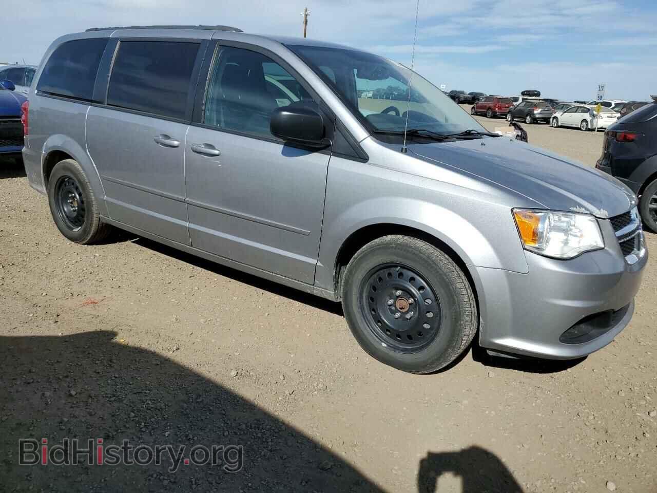 2017 DODGE CARAVAN - VIN: 2C4RDGBG6HR851414 - Photo 4