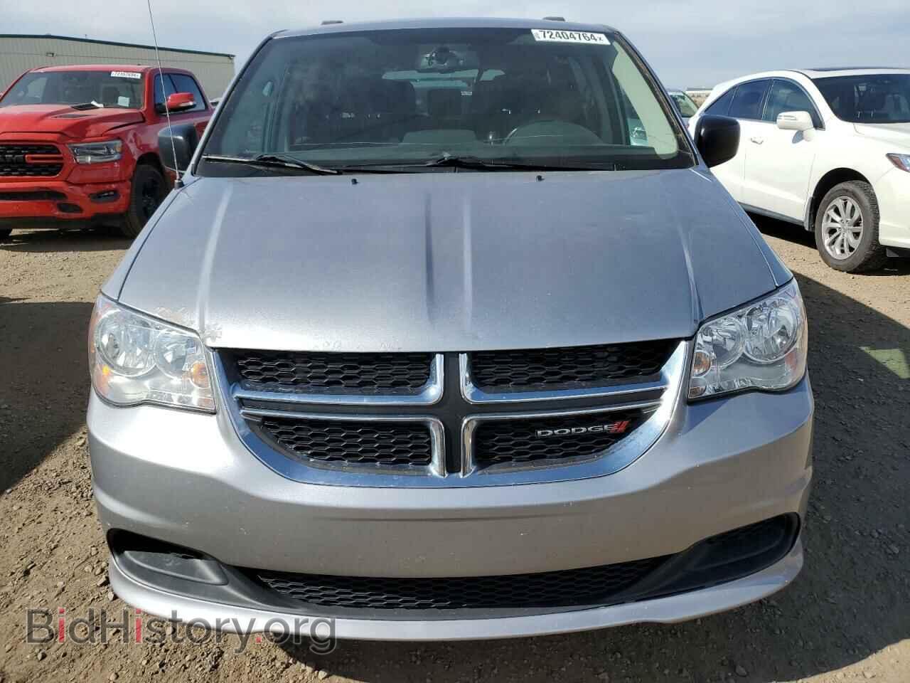 2017 DODGE CARAVAN - VIN: 2C4RDGBG6HR851414 - Photo 5
