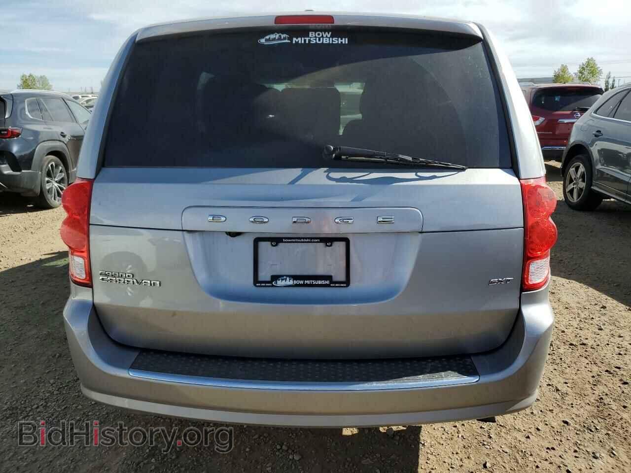 2017 DODGE CARAVAN - VIN: 2C4RDGBG6HR851414 - Photo 6