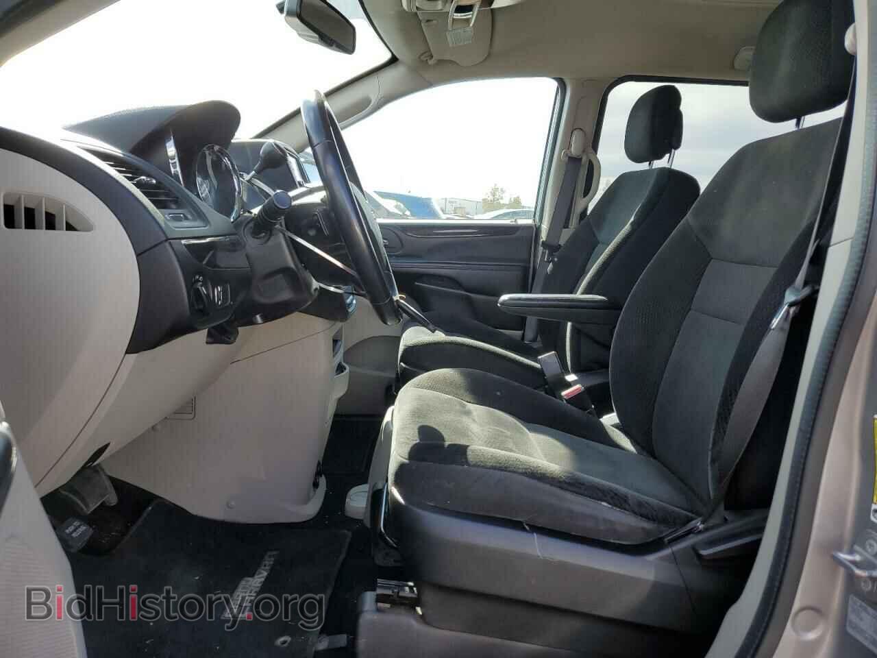 2017 DODGE CARAVAN - VIN: 2C4RDGBG6HR851414 - Photo 7