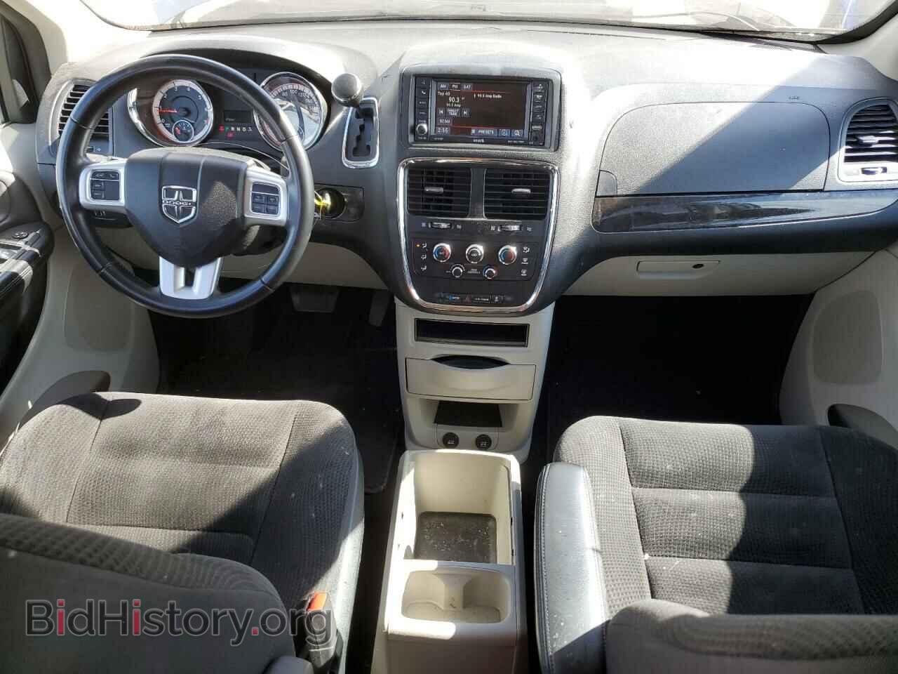 2017 DODGE CARAVAN - VIN: 2C4RDGBG6HR851414 - Photo 8