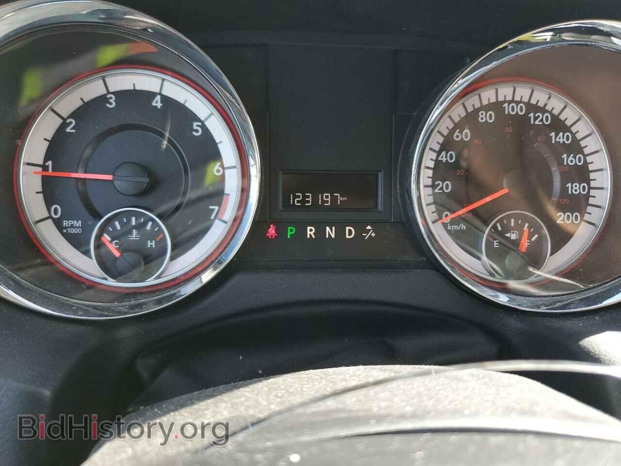 2017 DODGE CARAVAN - VIN: 2C4RDGBG6HR851414 - Photo 9