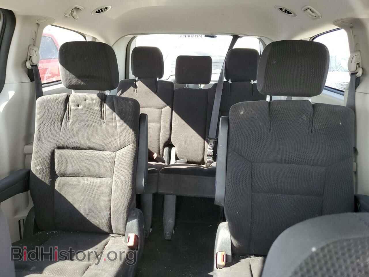 2017 DODGE CARAVAN - VIN: 2C4RDGBG6HR851414 - Photo 10