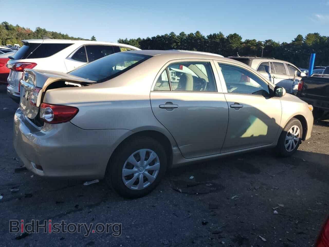 2013 TOYOTA COROLLA - VIN: 5YFBU4EE8DP205103 - Фото 3