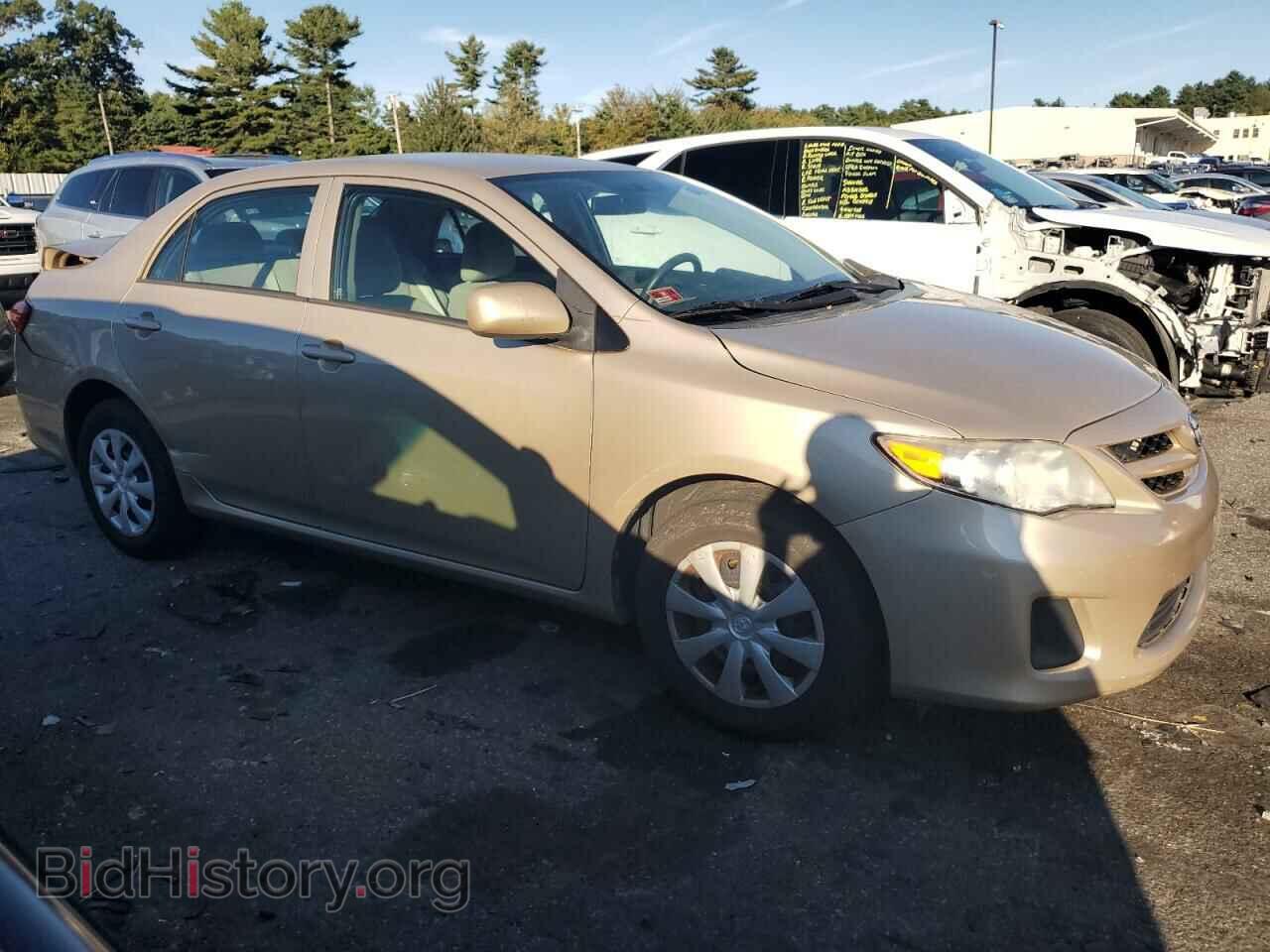 2013 TOYOTA COROLLA - VIN: 5YFBU4EE8DP205103 - Фото 4