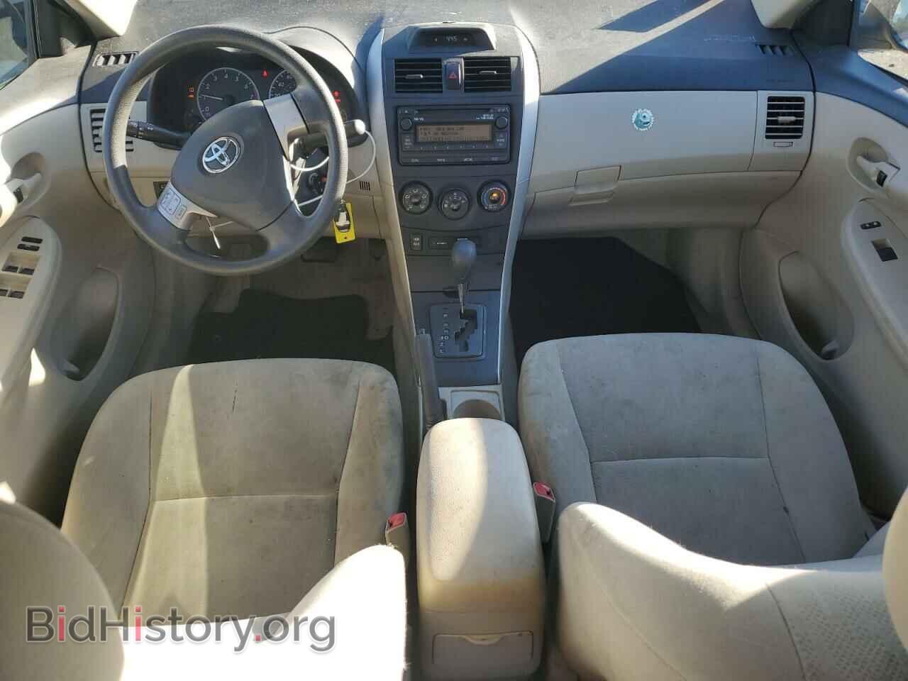 2013 TOYOTA COROLLA - VIN: 5YFBU4EE8DP205103 - Фото 8