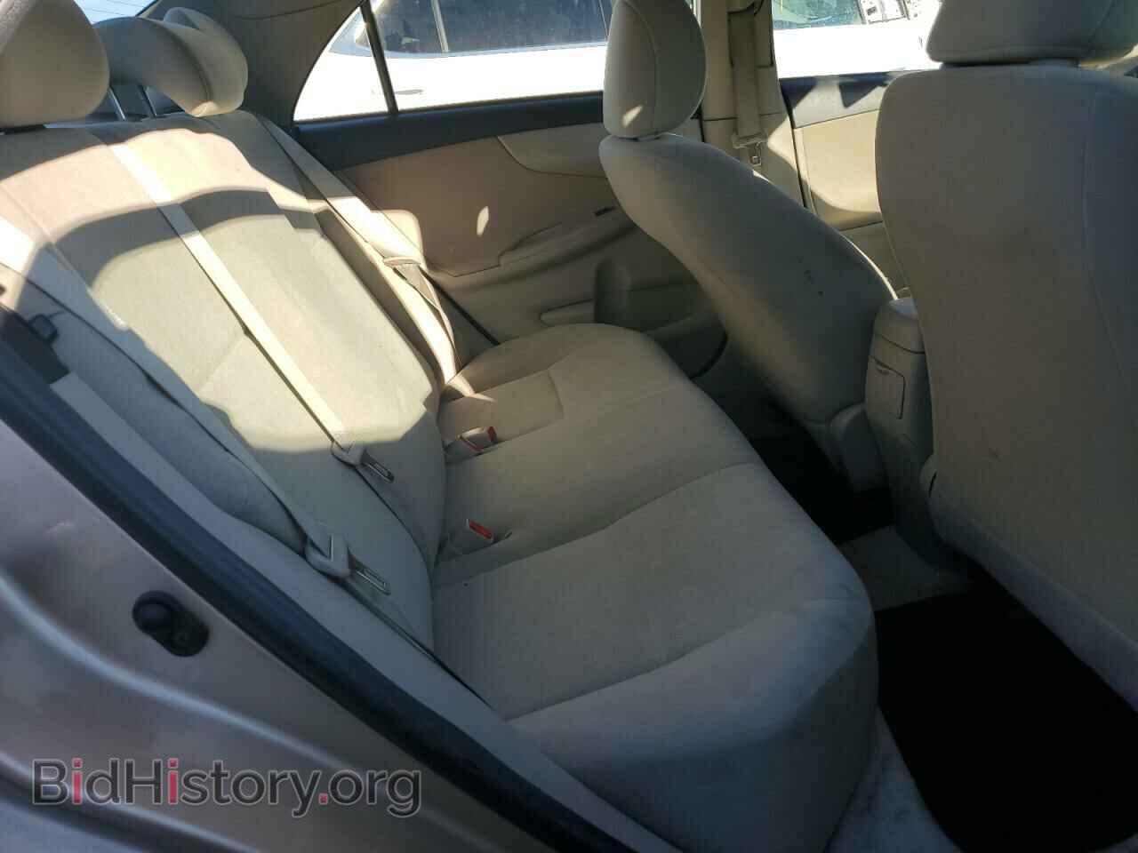 2013 TOYOTA COROLLA - VIN: 5YFBU4EE8DP205103 - Фото 10