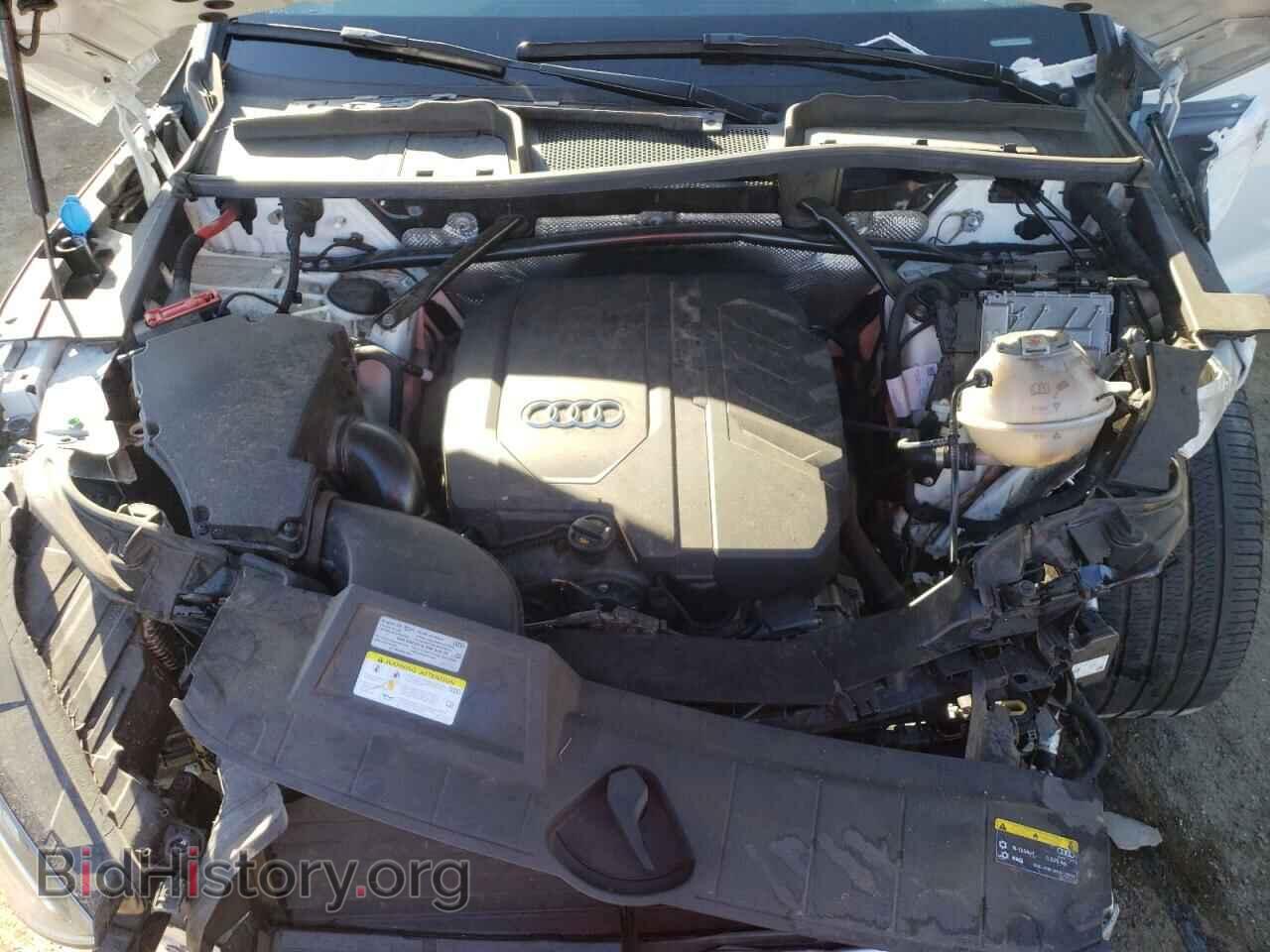 2021 AUDI Q5 - VIN: WA1BAAFY0M2025977 - Фото 11